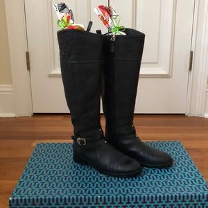 TORY BURCH RIDING BOOTS